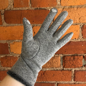 Gloves: Snowball Fight
