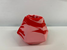 Load image into Gallery viewer, Jesmonite Marble Chunk Candlestick Holder
