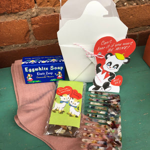 Valentines Day Care Package