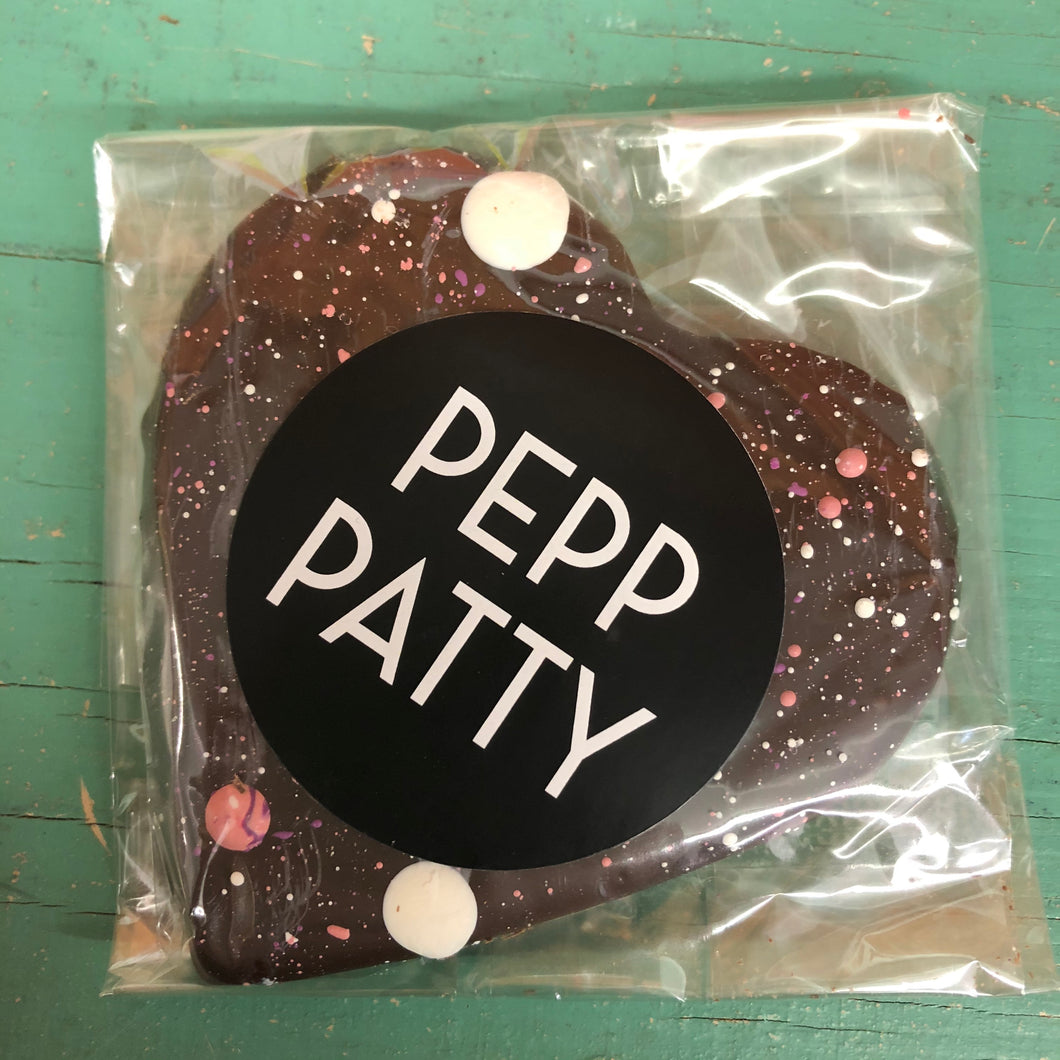 Peppermint Patty (Vegan)