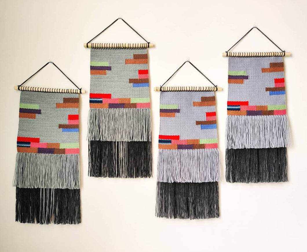 Wall Hanging: Northern Lights