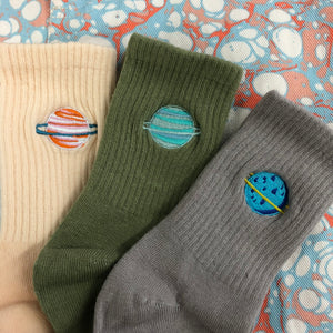 Planets Align Sock Pack