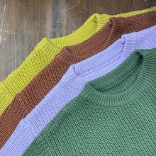 Load image into Gallery viewer, Kids Grow-With-Me Sweater
