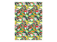 Load image into Gallery viewer, Woodland Mushrooms Gift Wrap
