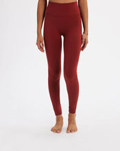 Load image into Gallery viewer, Luxe High-Rise Legging (Long Length) by Girlfriend Collective
