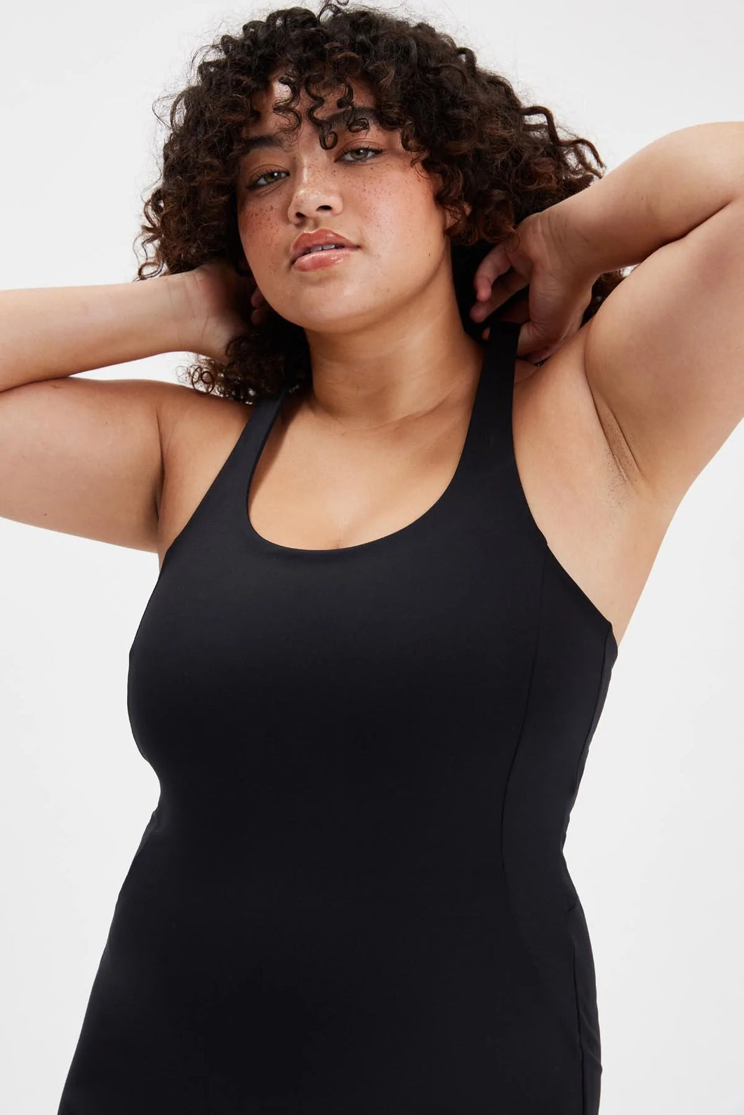 Paloma Dress by Girlfriend Collective