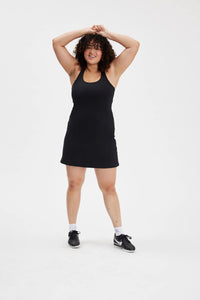 Paloma Dress by Girlfriend Collective