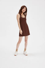 Load image into Gallery viewer, Paloma Dress by Girlfriend Collective
