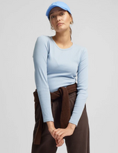 Load image into Gallery viewer, Organic Rib Long Sleeve by Colorful Standard (5 Colours)
