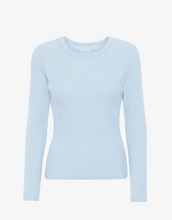 Load image into Gallery viewer, Organic Rib Long Sleeve by Colorful Standard (5 Colours)
