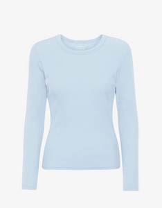 Organic Rib Long Sleeve by Colorful Standard (5 Colours)