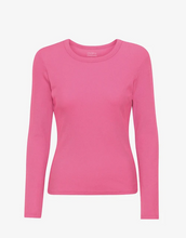 Load image into Gallery viewer, Organic Rib Long Sleeve by Colorful Standard (5 Colours)
