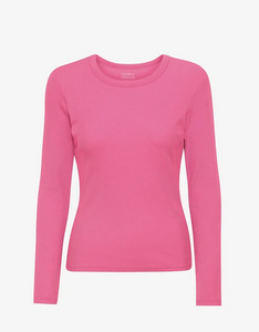 Organic Rib Long Sleeve by Colorful Standard (5 Colours)
