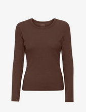 Load image into Gallery viewer, Organic Rib Long Sleeve by Colorful Standard (5 Colours)
