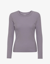 Load image into Gallery viewer, Organic Rib Long Sleeve by Colorful Standard (5 Colours)
