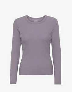 Organic Rib Long Sleeve by Colorful Standard (5 Colours)