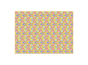 Moon and Rainbows Gift Wrap