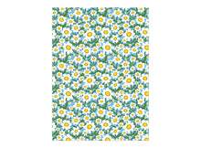 Load image into Gallery viewer, Seventies Daisy Gift Wrap

