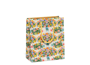 Bouquet of Flowers Gift Bag