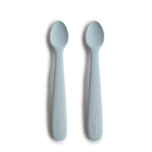Load image into Gallery viewer, Baby Feeding Spoons (Set of Two)
