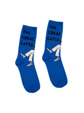 Load image into Gallery viewer, Great Gatsby Socks
