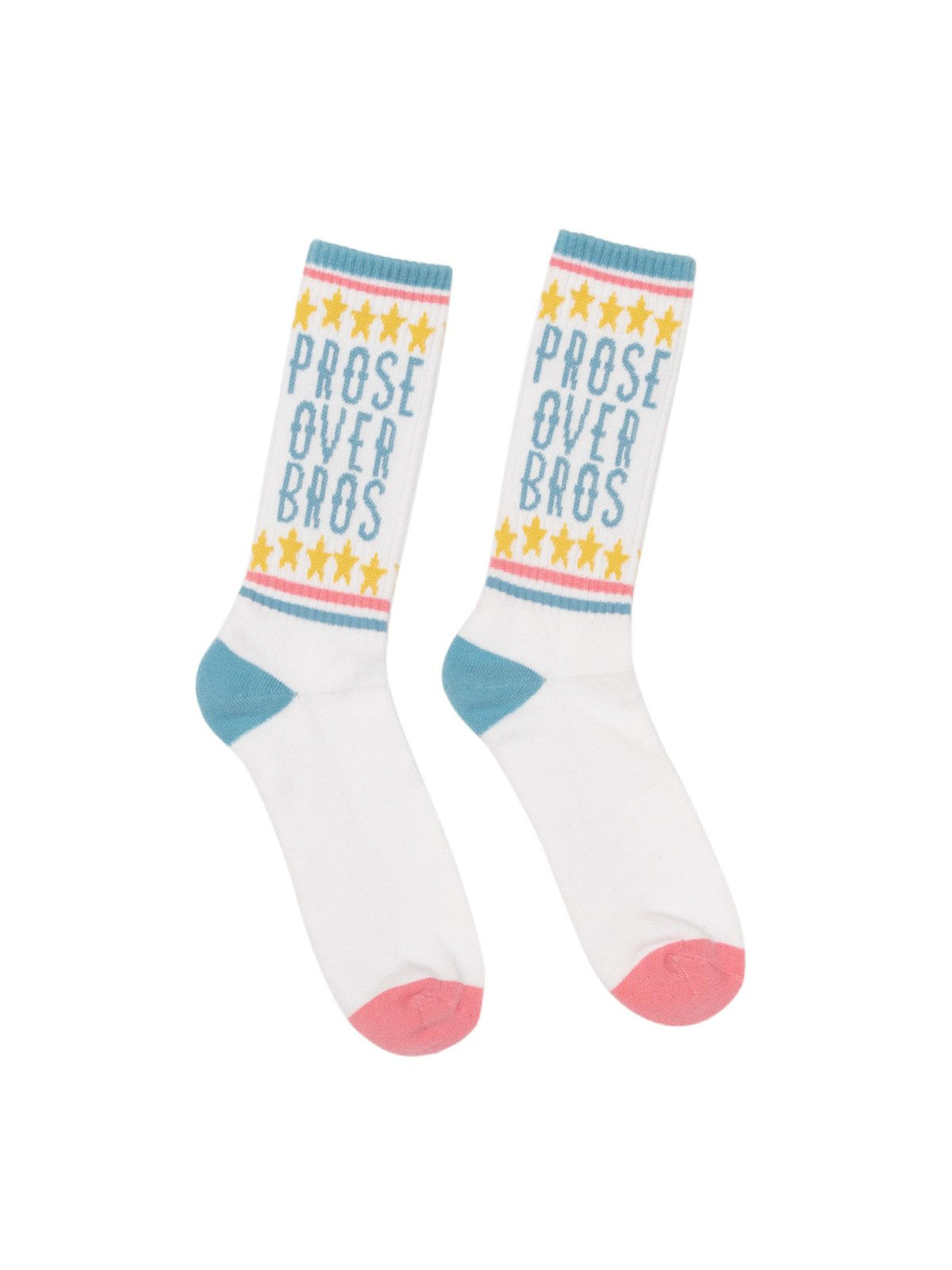 Prose Over Bros Socks