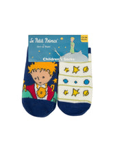 Load image into Gallery viewer, Little Prince Kids Sock Pack
