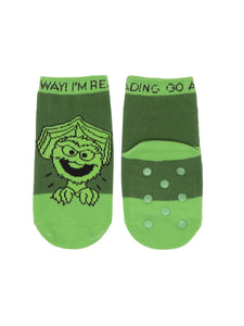 Sesame Street Kids Sock Pack