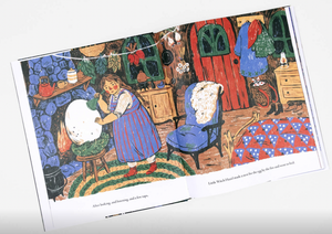 Book: Little Witch Hazel by Phoebe Wahl
