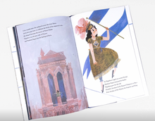 Load image into Gallery viewer, Book: Madame Saqui Revolutionary Rope Dancer by Lisa Robinson &amp; Rebecca Green
