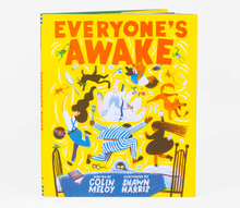 Load image into Gallery viewer, Book: Everyone&#39;s Awake by Colin Meloy
