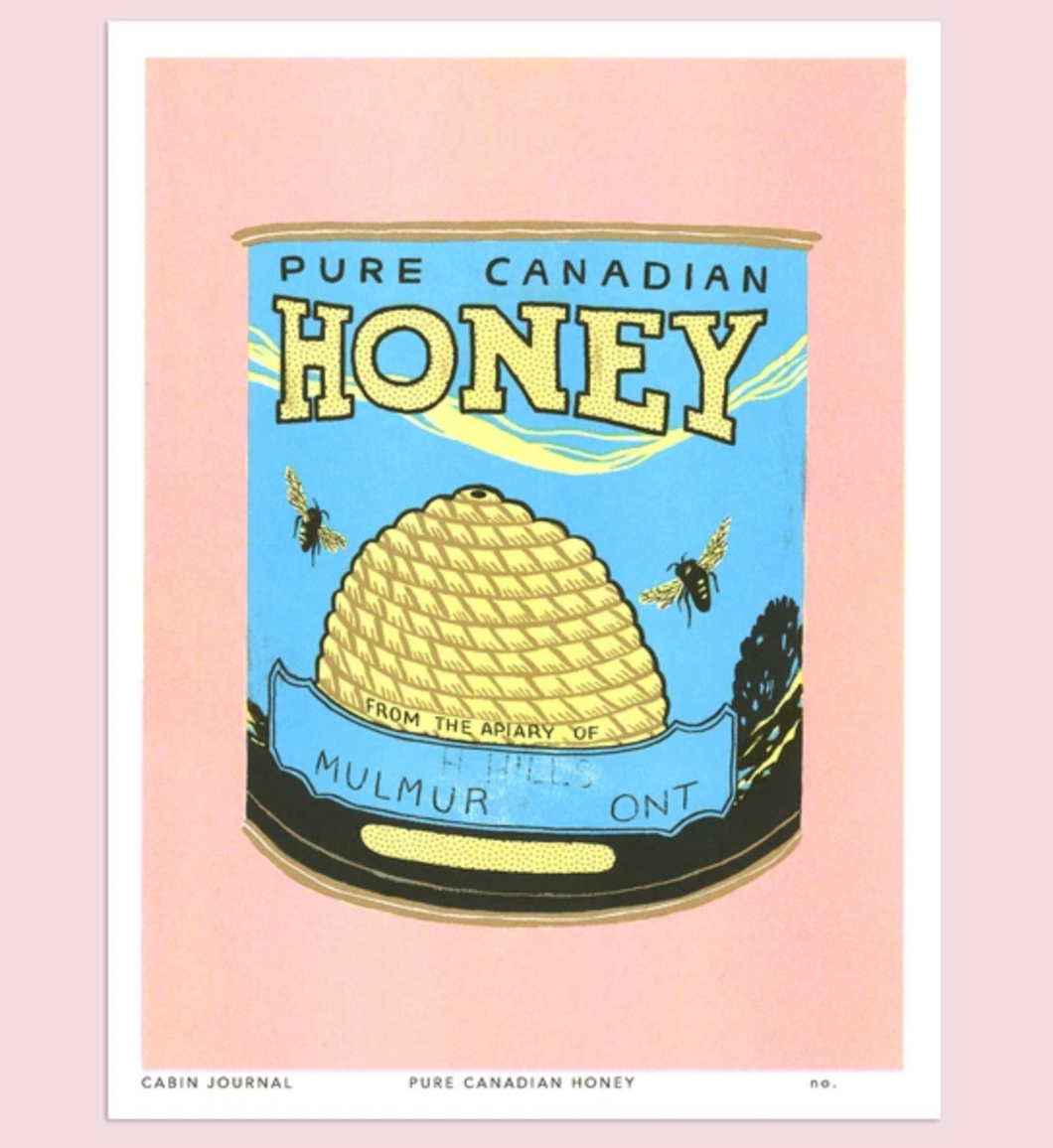 Honey Print