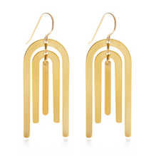 Load image into Gallery viewer, Rainbow Earrings
