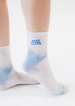 Load image into Gallery viewer, Head in The Clouds Recycled Socks
