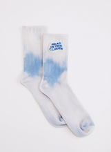 Load image into Gallery viewer, Head in The Clouds Recycled Socks
