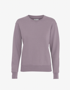 Classic Organic Crew Sweatshirt by Colorful Standard (6 Colours)