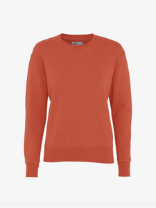 Classic Organic Crew Sweatshirt by Colorful Standard (6 Colours)