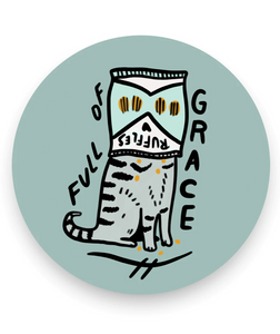 Stay Home Club Stickers