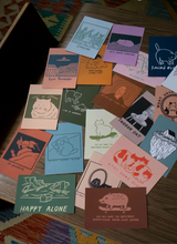 Load image into Gallery viewer, SHC 20 Piece Postcard Pack
