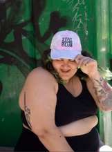 Load image into Gallery viewer, SHC Logo Outline Dad Cap
