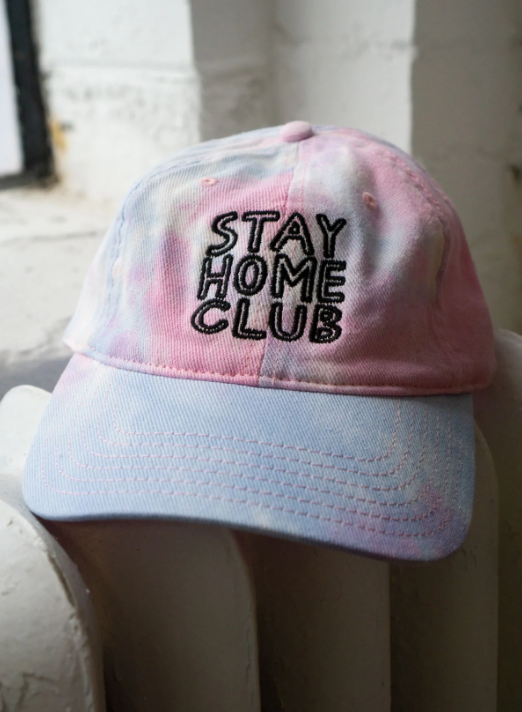 SHC Logo Outline Dad Cap
