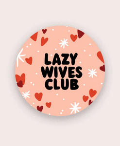 Stay Home Club Stickers