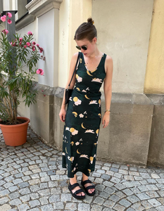 Planets of the Universe Dress
