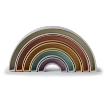 Load image into Gallery viewer, Rainbow Stacking Toy
