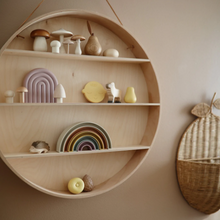 Load image into Gallery viewer, Rainbow Stacking Toy
