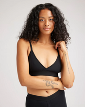 Load image into Gallery viewer, Richer Poorer Baby Rib Bralette
