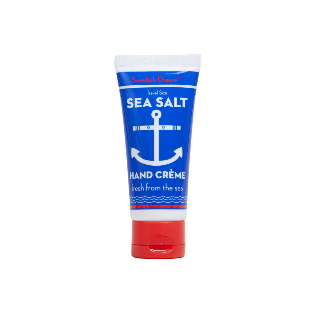 Swedish Dream Sea Salt Pocket Hand Crème