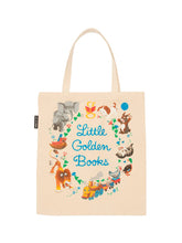 Load image into Gallery viewer, Little Golden Books Tote
