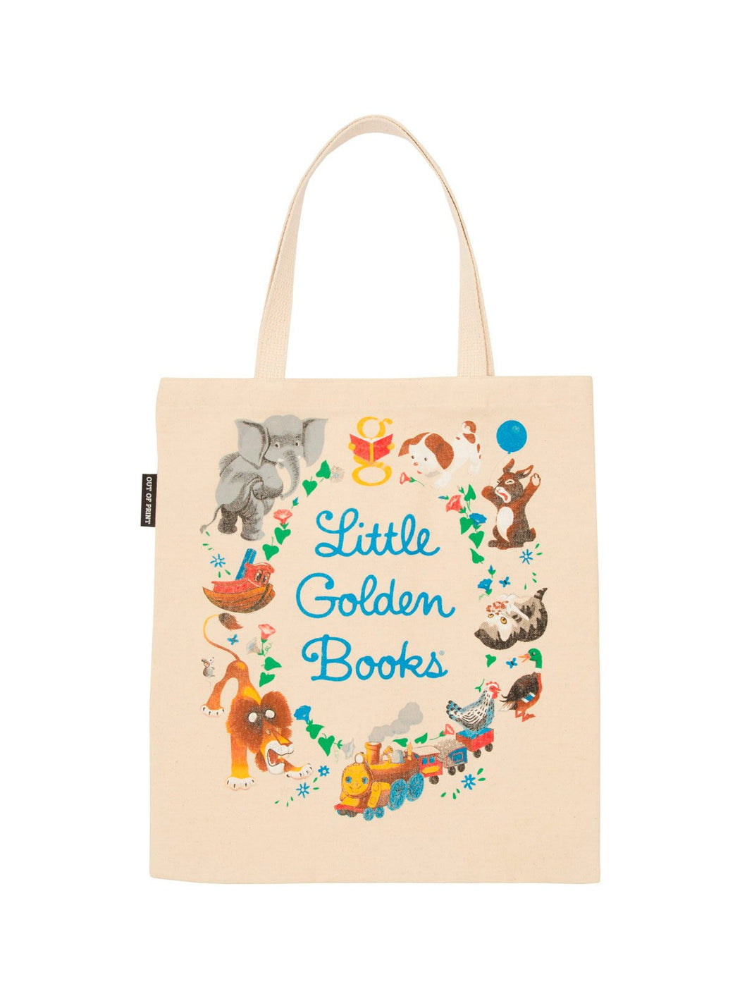 Little Golden Books Tote