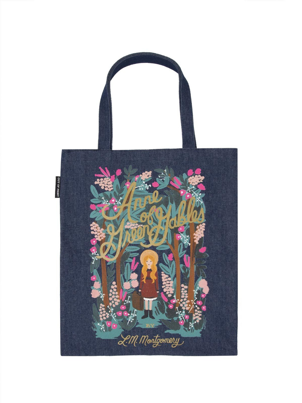 Anne of Green Gables Tote
